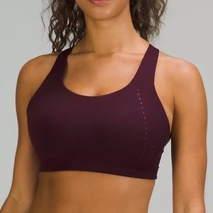 Lululemon Air Support Sports Bra